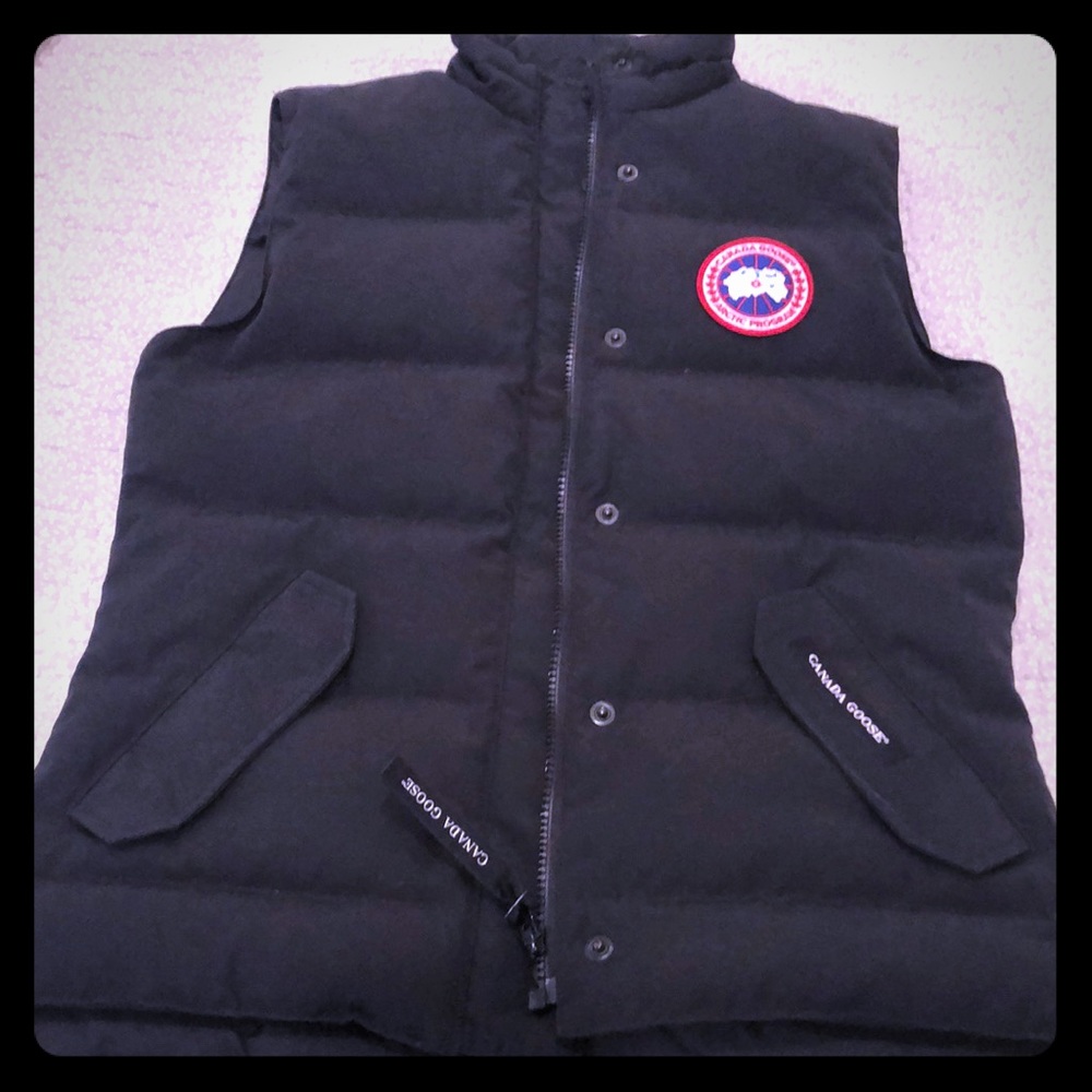Canada Goose Arctic Program Freestyle Vest